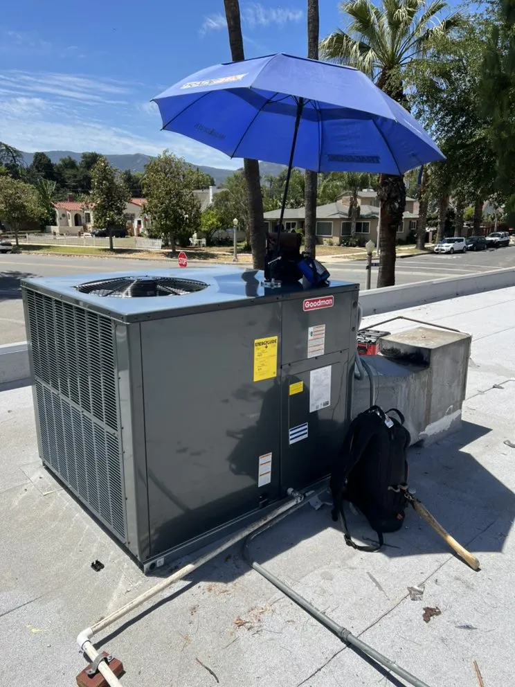 Slide of Eazy Cool HVAC