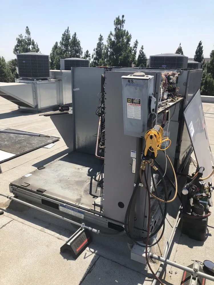 Slide of Eazy Cool HVAC