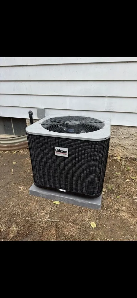 Slide of Eazy Heating and Cooling