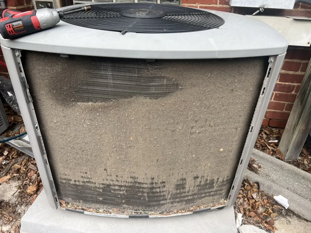 Slide of Eazy Heating and Cooling