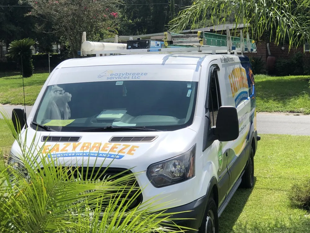 Slide of Eazybreeze Services