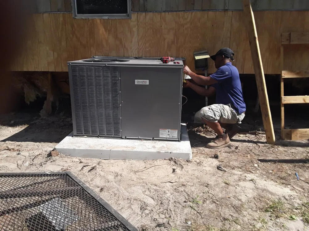 Slide of Eazybreeze Services