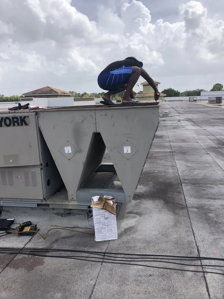 Slide of Eazybreeze Services