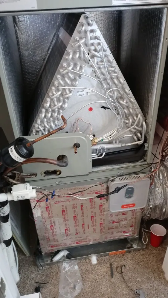 Slide of Eazybreeze Services