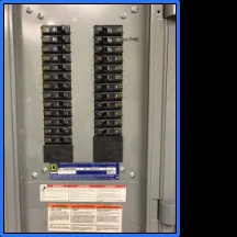 Slide of EB Electric and Air