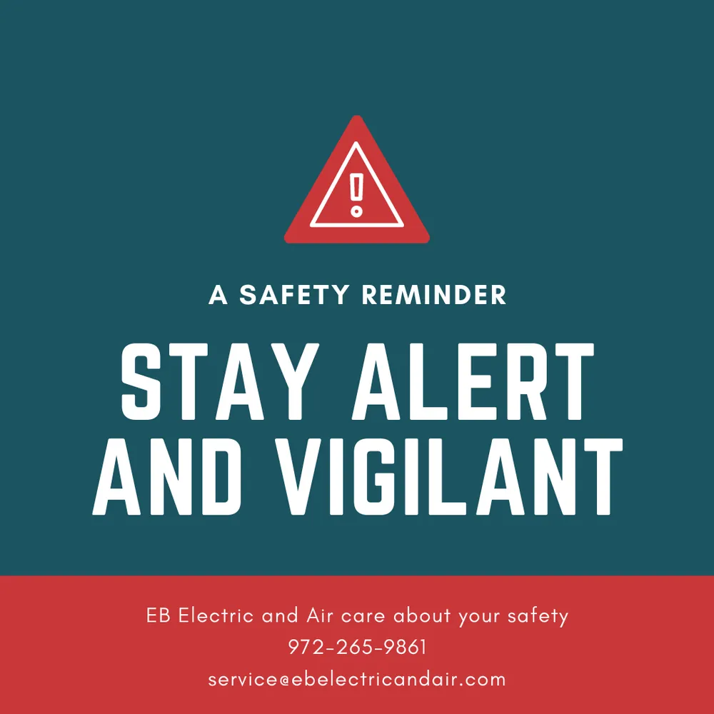 Slide of EB Electric and Air