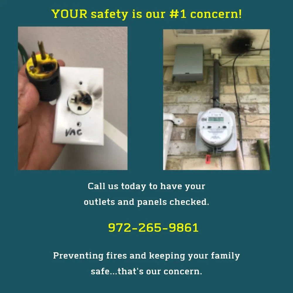 Slide of EB Electric and Air