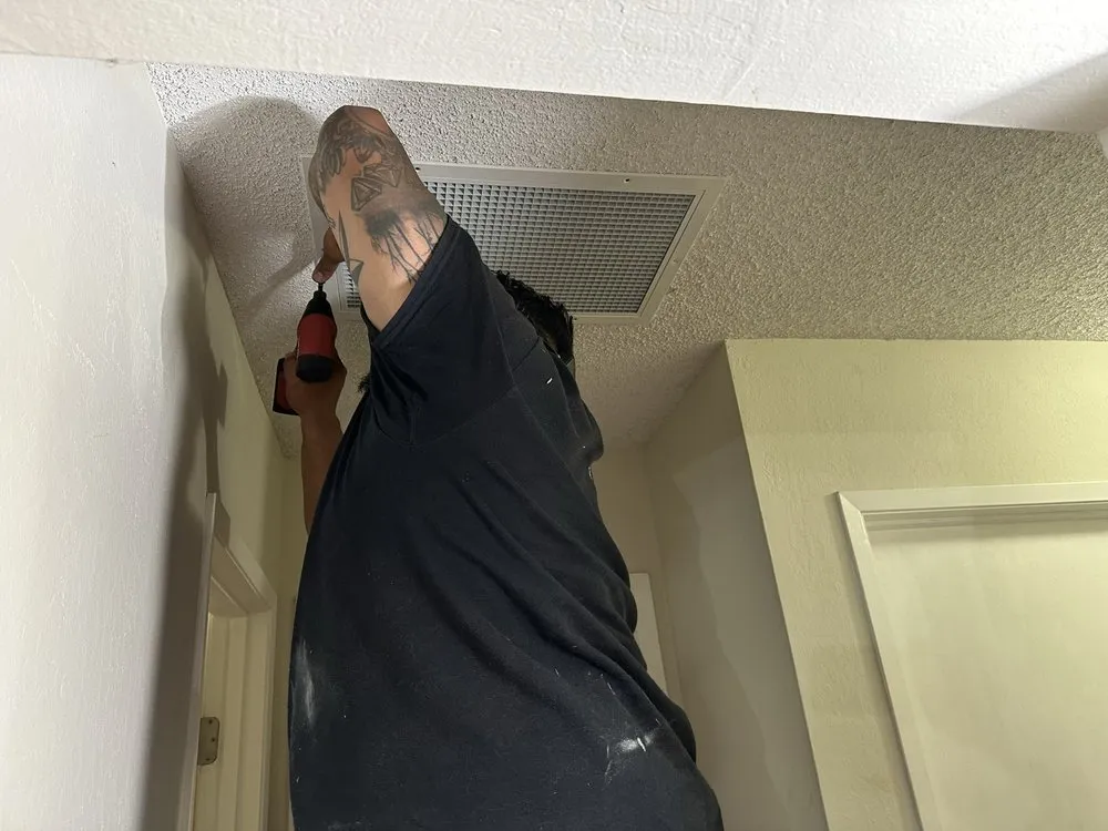 Slide of EB Heating and Air