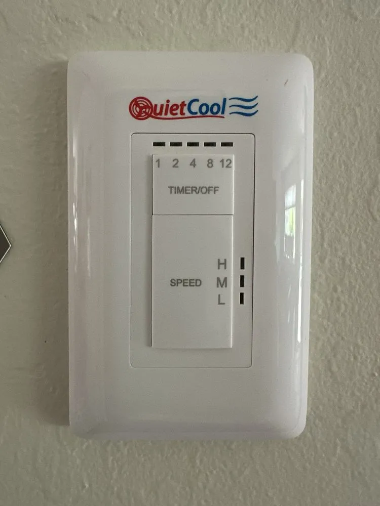 Slide of EB Heating and Air