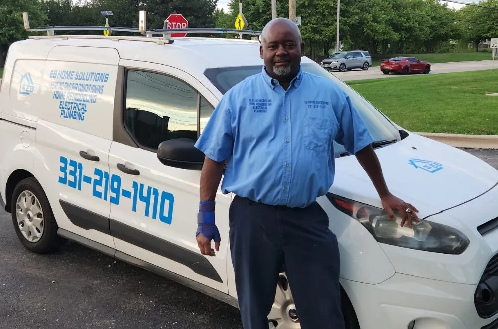 Slide of Eb Home Solutions