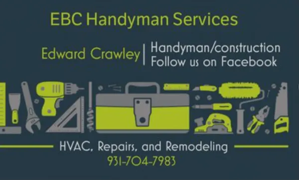 EBC Handyman Services Logo