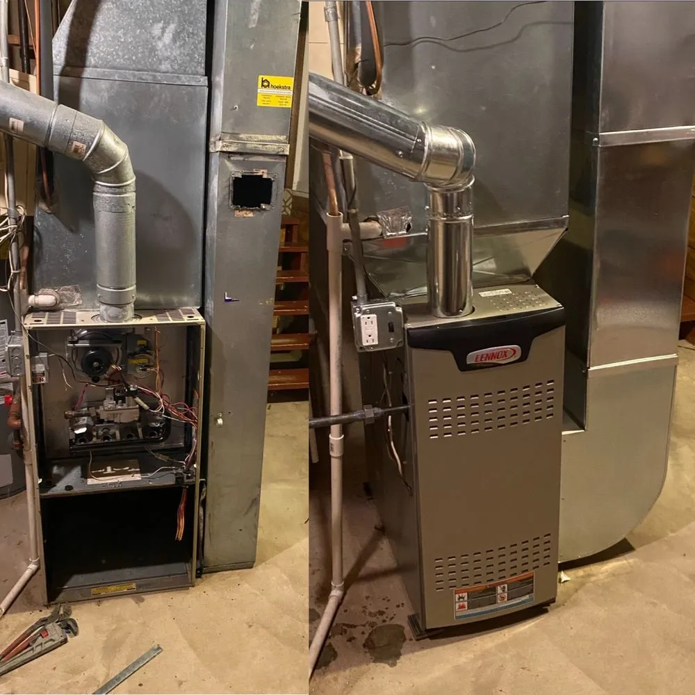 Slide of EBE Heating & Cooling