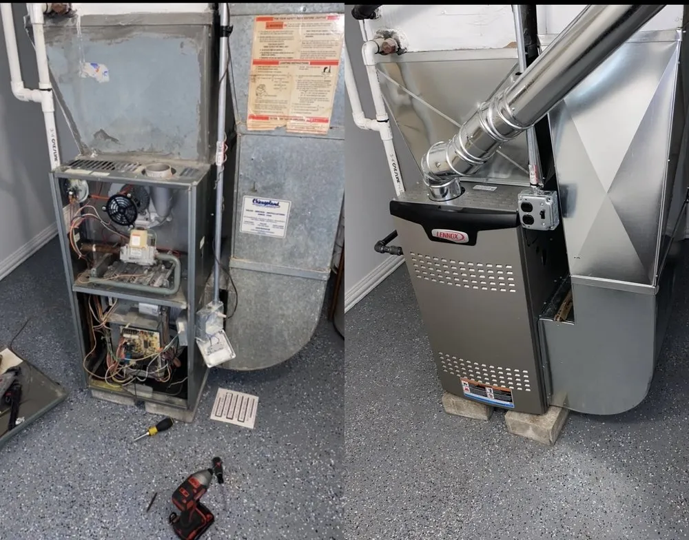 Slide of EBE Heating & Cooling