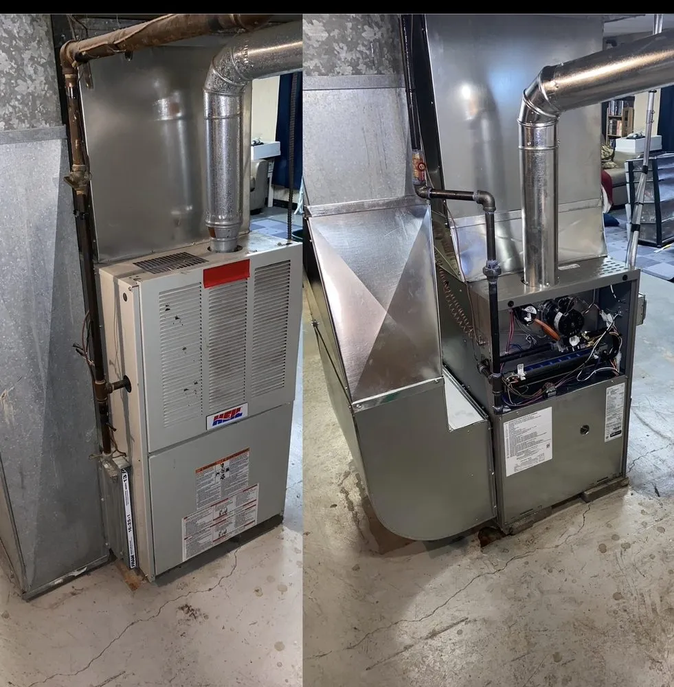 Slide of EBE Heating & Cooling