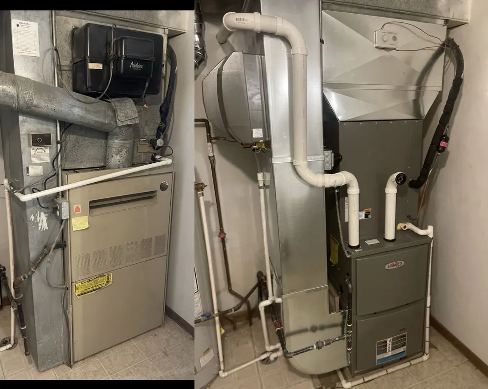 Slide of EBE Heating & Cooling