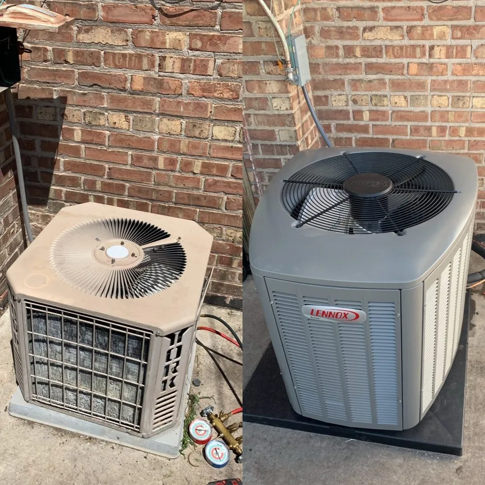 Slide of EBE Heating & Cooling