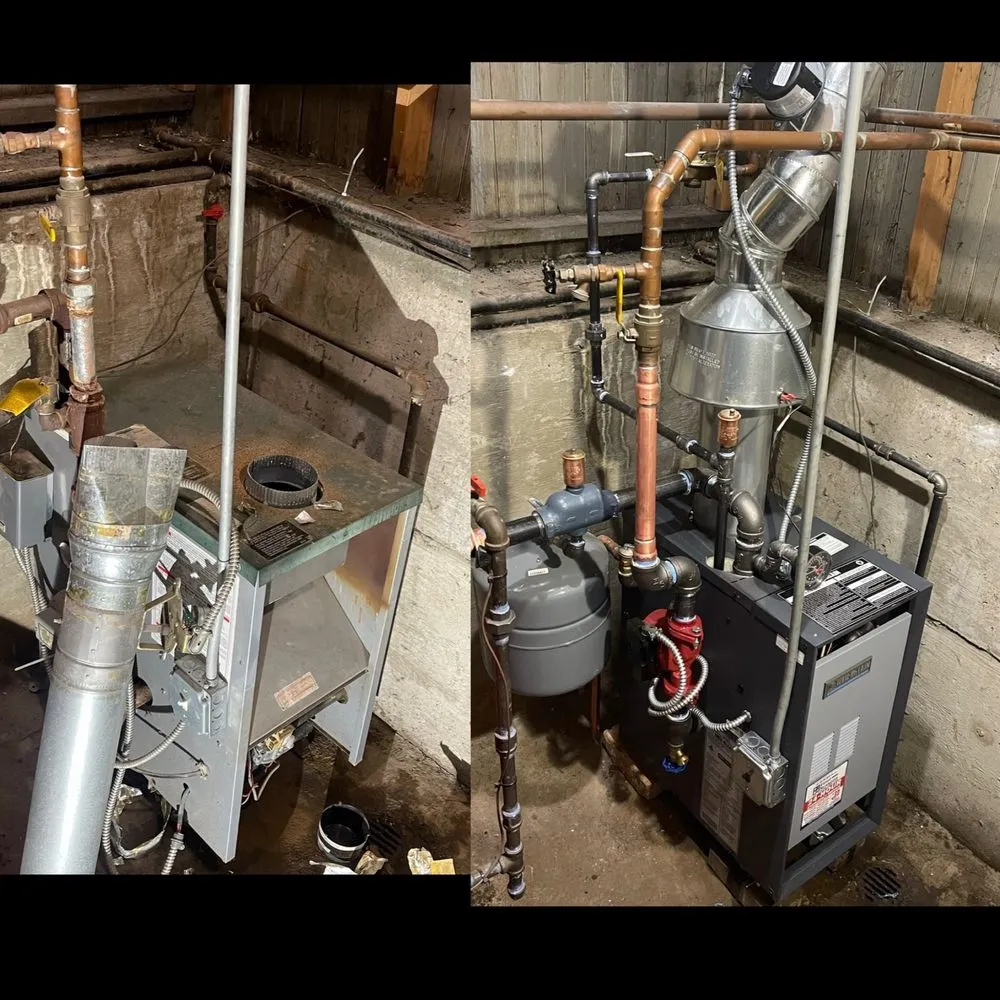 Slide of EBE Heating & Cooling