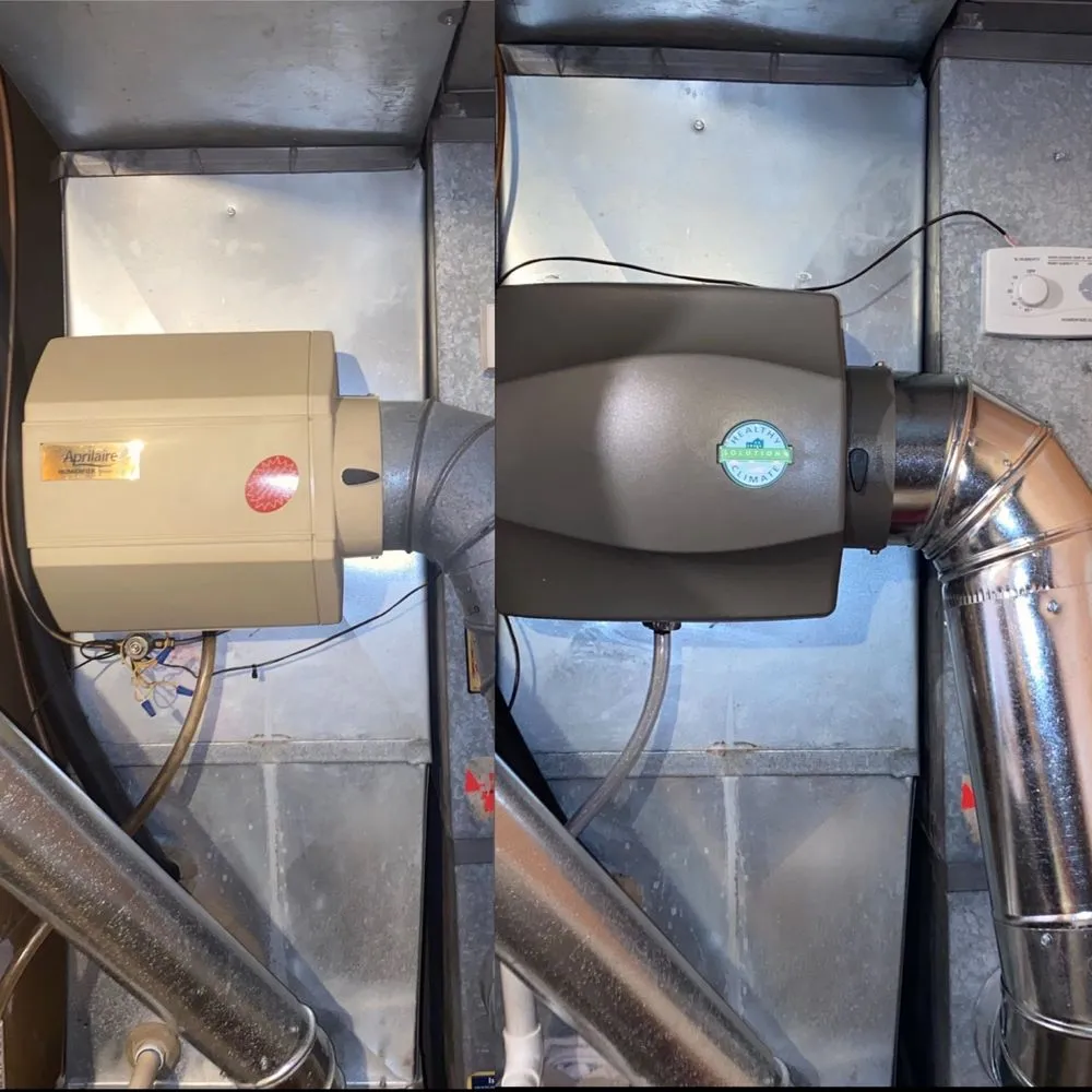 Slide of EBE Heating & Cooling