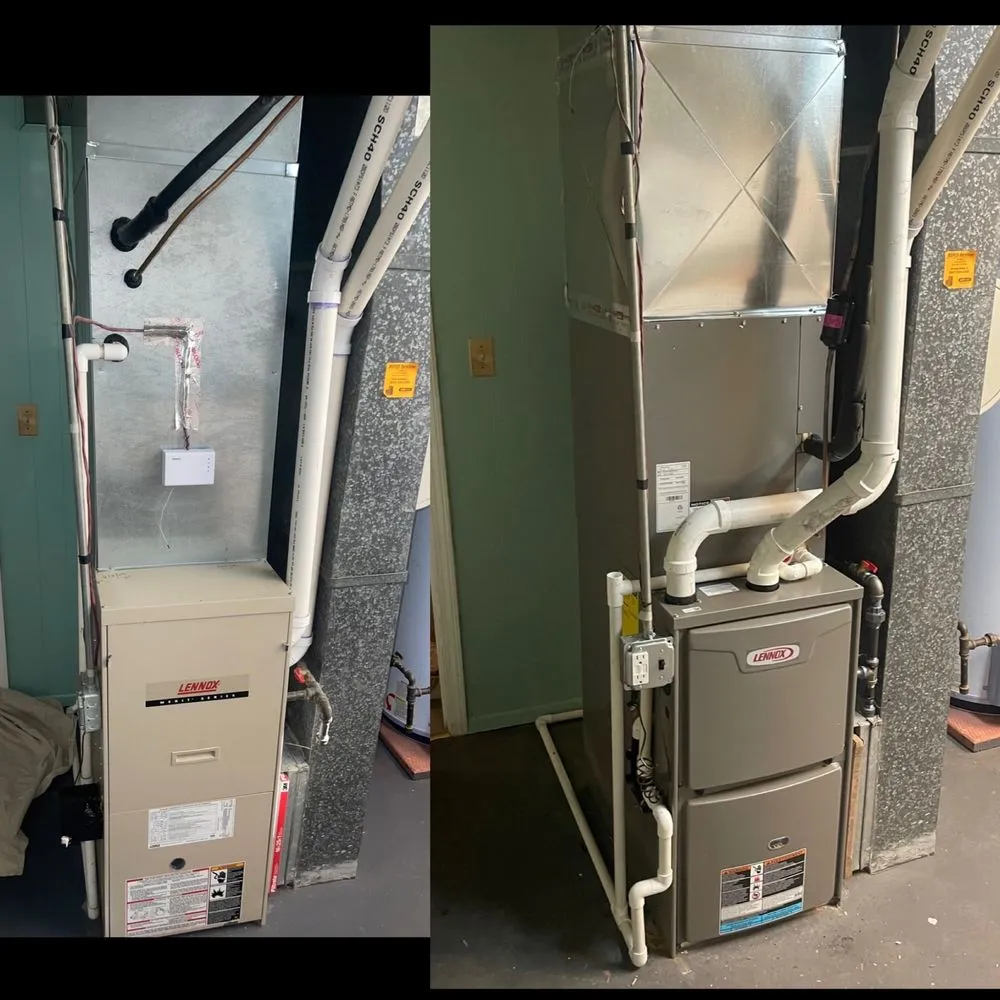 Slide of EBE Heating & Cooling