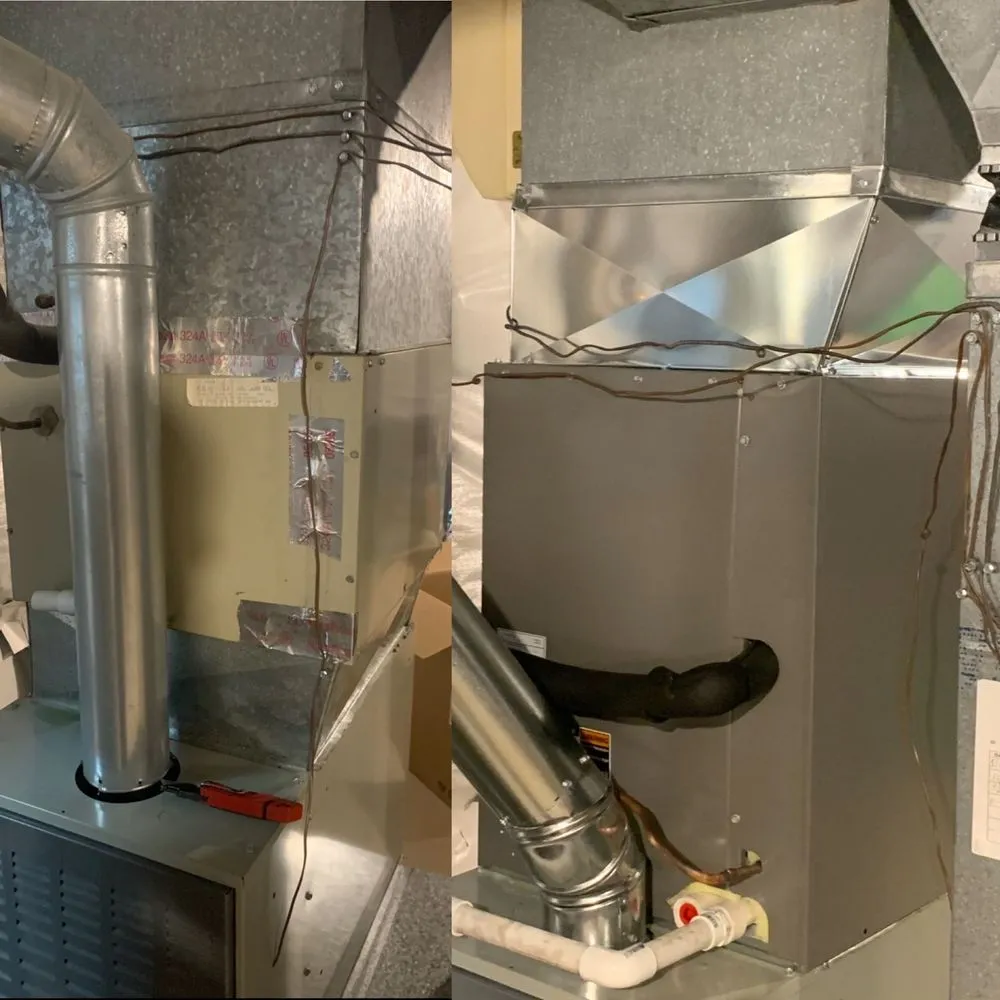 Slide of EBE Heating & Cooling