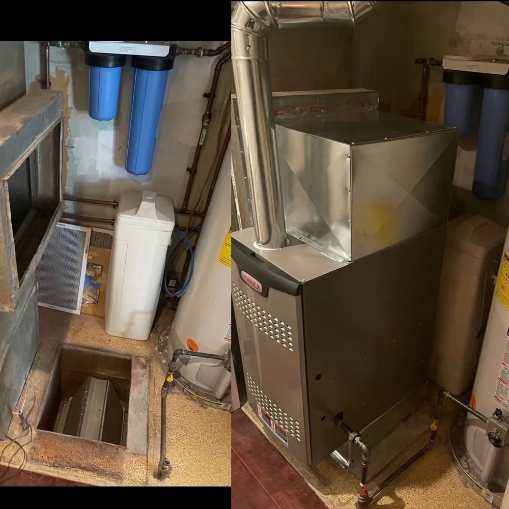 Slide of EBE Heating & Cooling