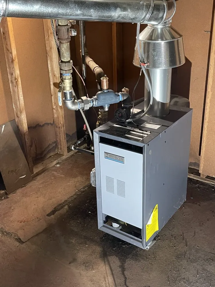 Slide of EBE Heating & Cooling