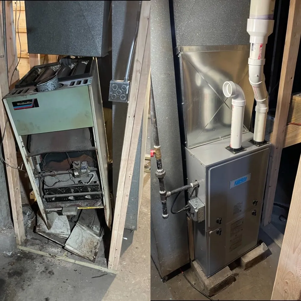 Slide of EBE Heating & Cooling