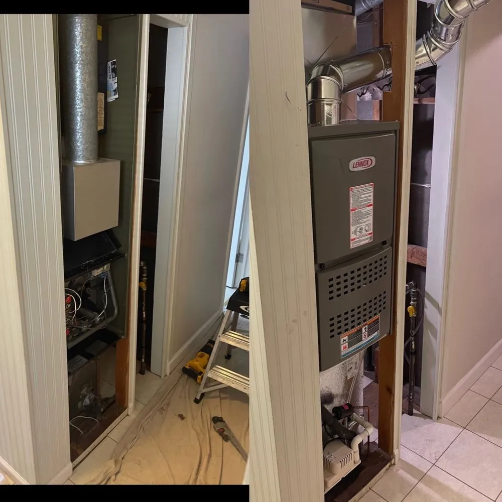 Slide of EBE Heating & Cooling