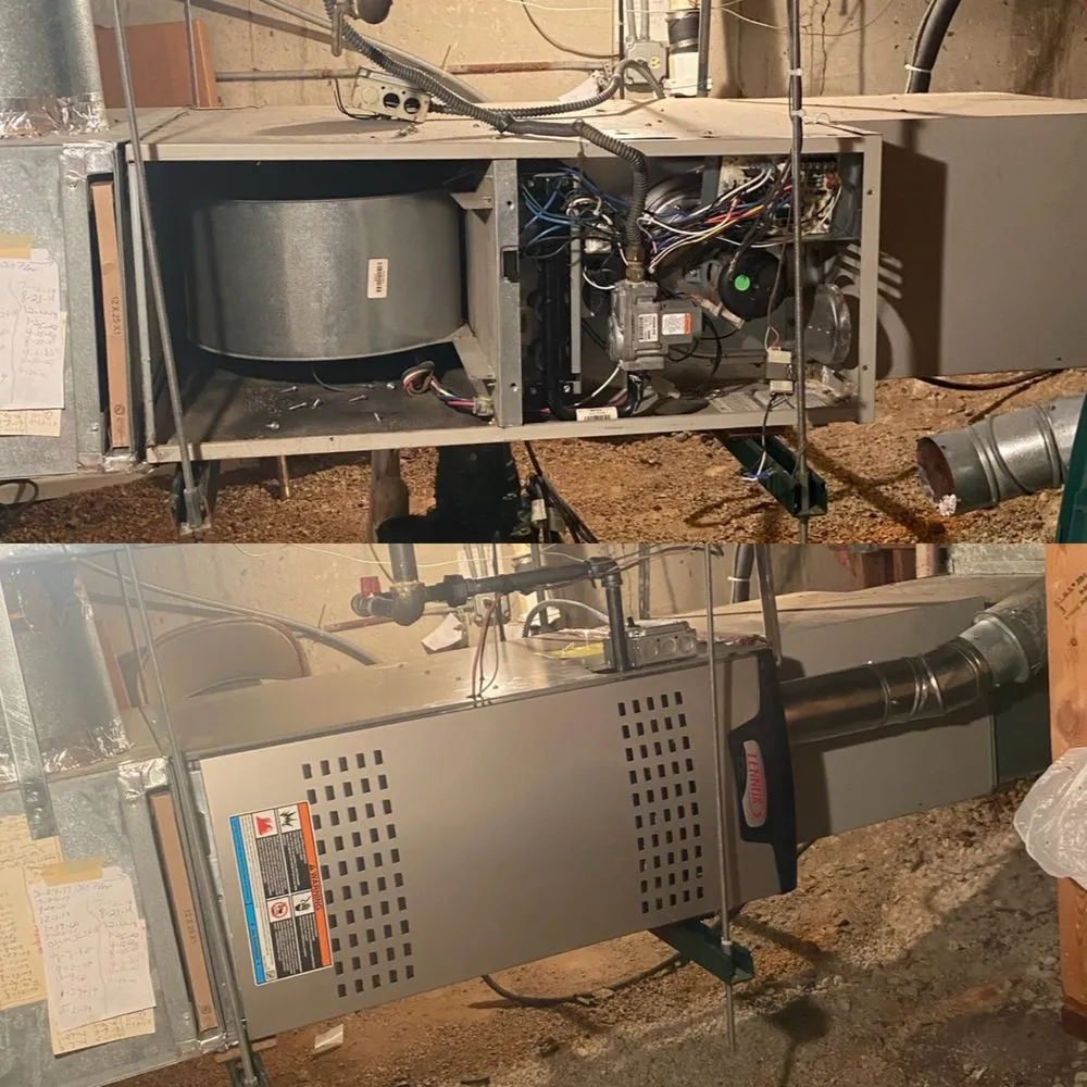 Slide of EBE Heating & Cooling