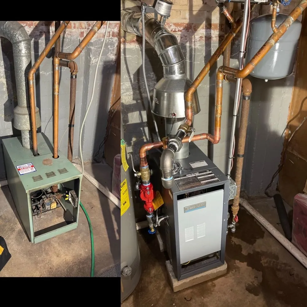 Slide of EBE Heating & Cooling