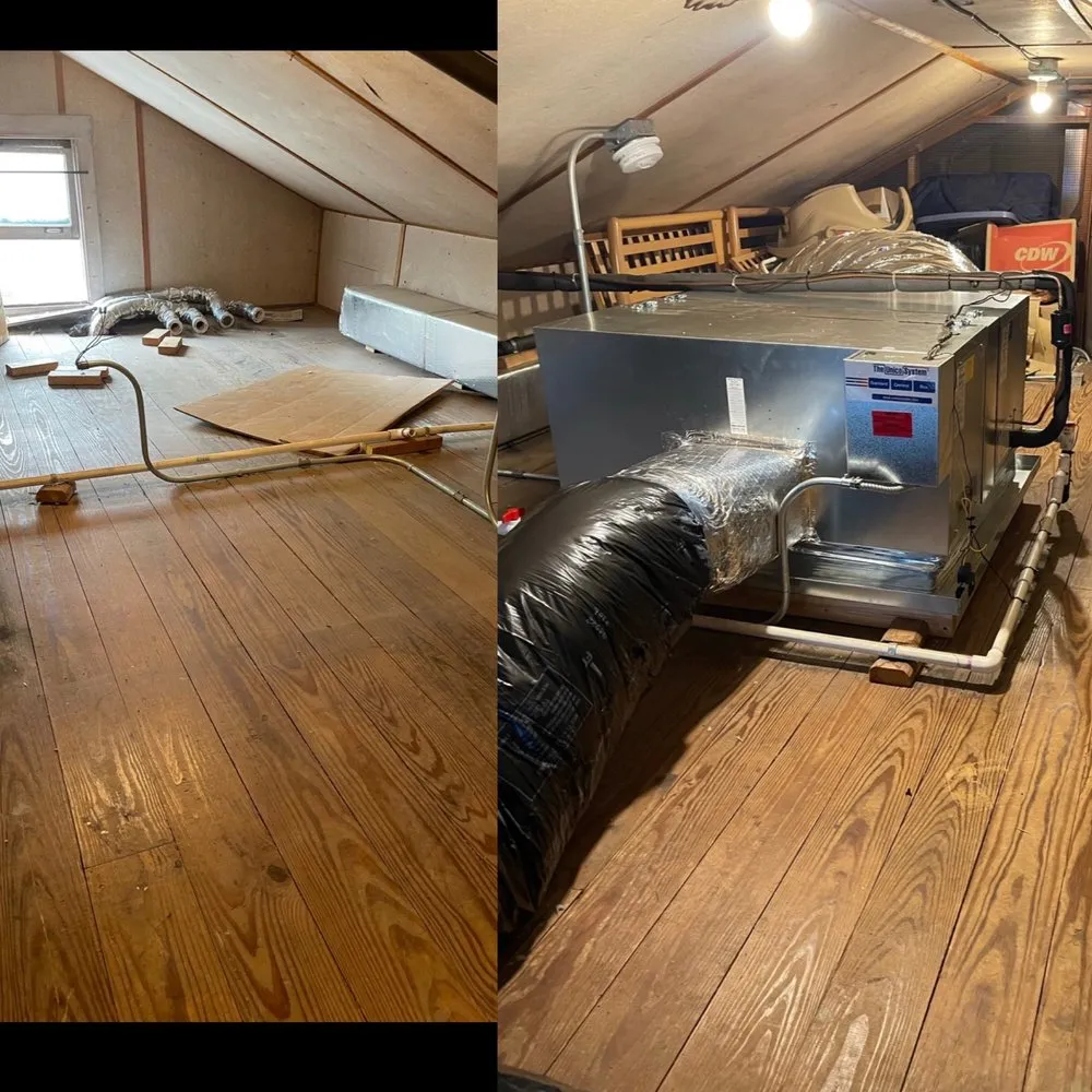 Slide of EBE Heating & Cooling