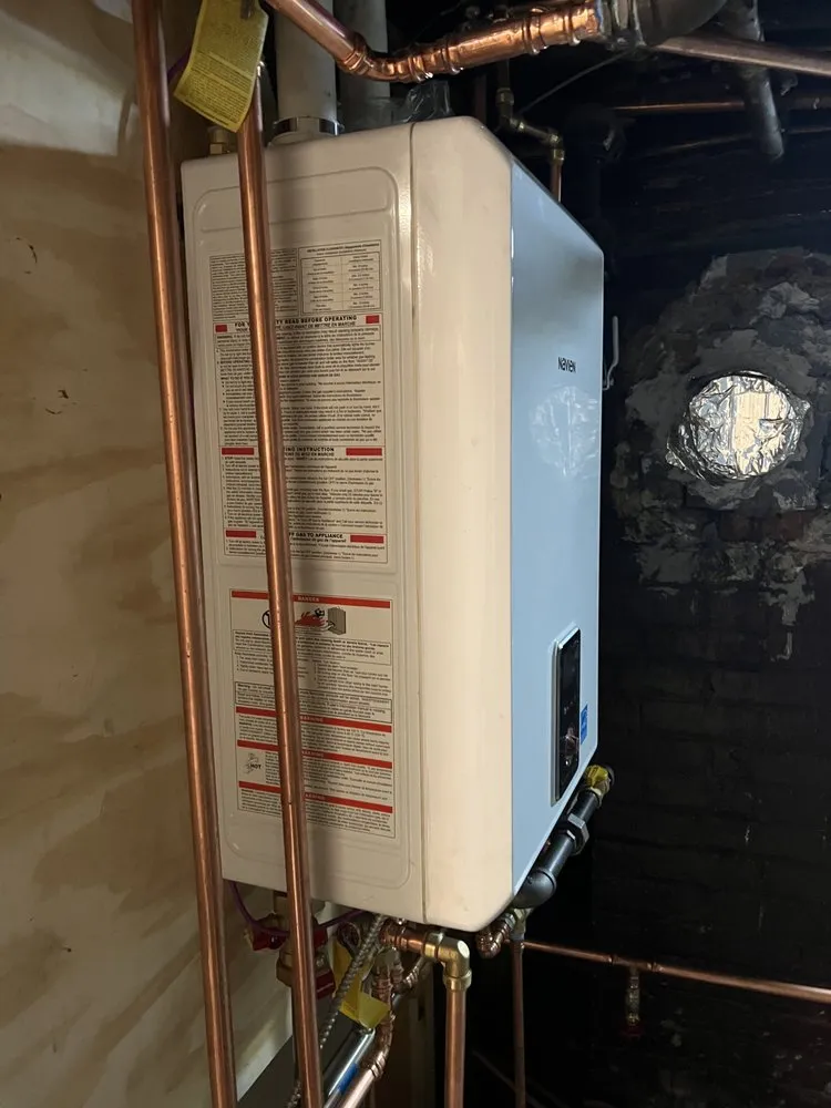 Slide of Ebenezer Cool And Heat Service