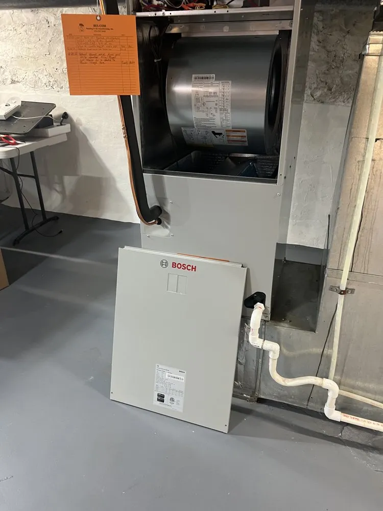 Slide of Ebenezer Cool And Heat Service