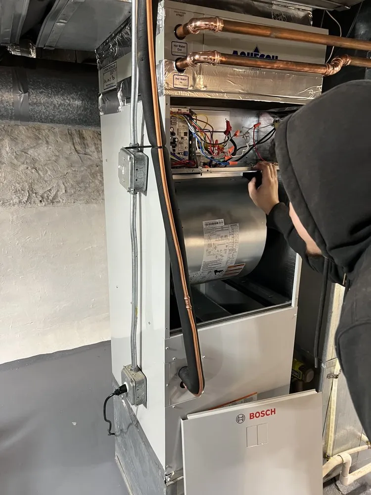 Slide of Ebenezer Cool And Heat Service