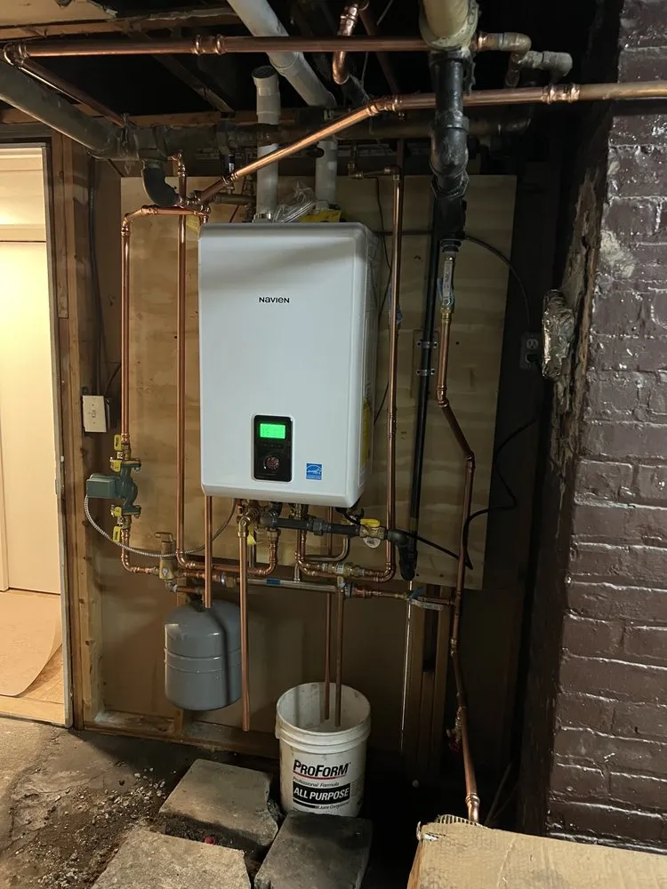 Slide of Ebenezer Cool And Heat Service