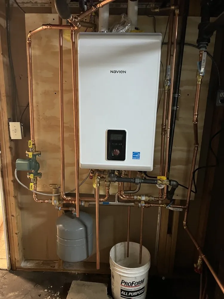 Slide of Ebenezer Cool And Heat Service