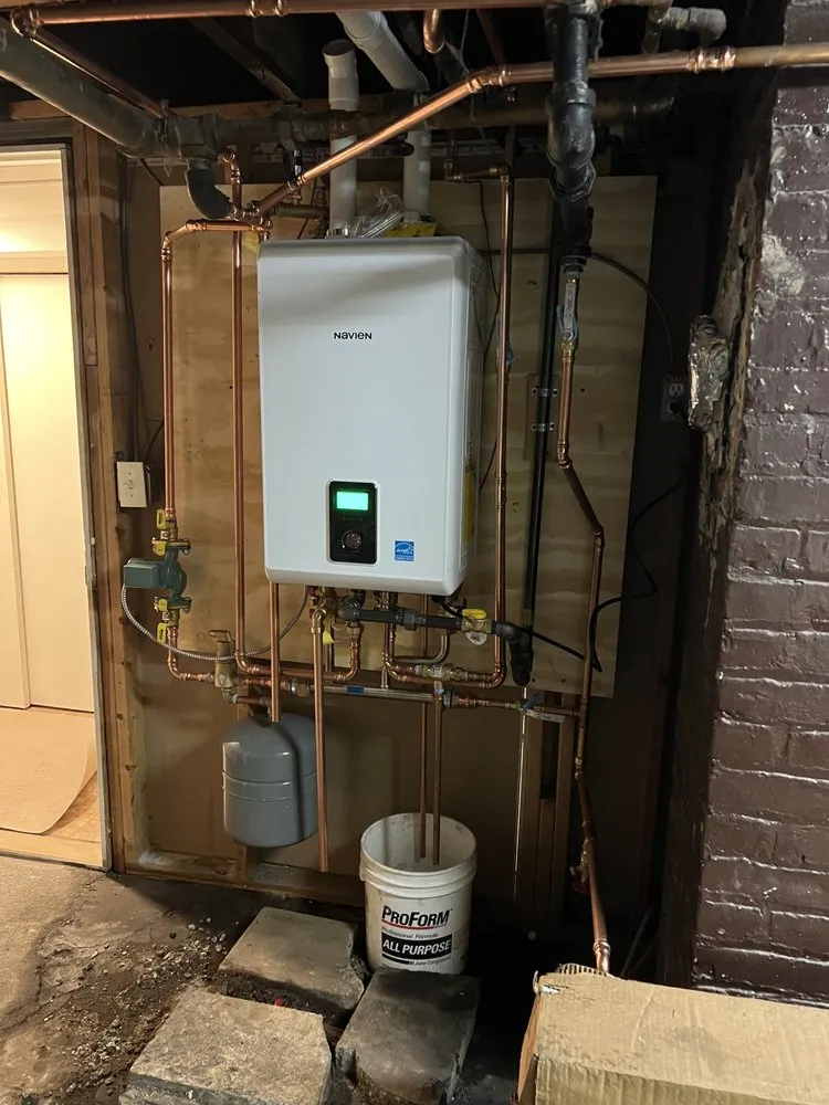 Slide of Ebenezer Cool And Heat Service