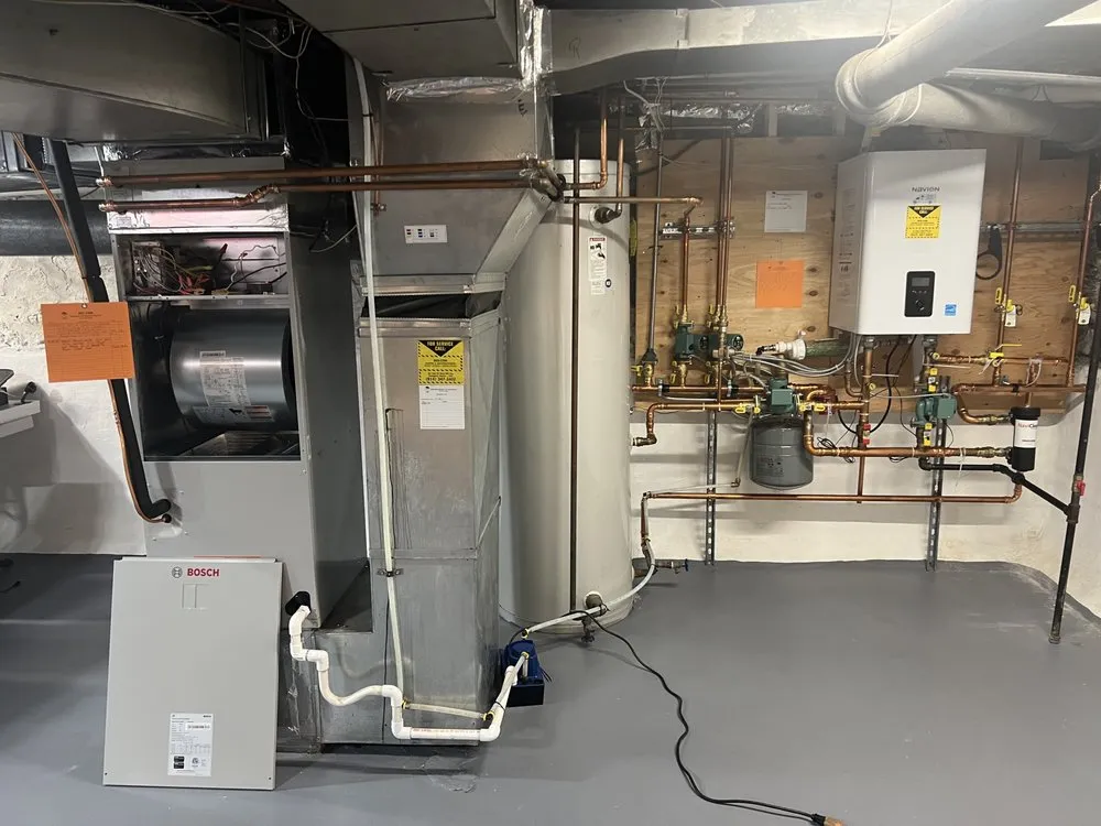 Slide of Ebenezer Cool And Heat Service