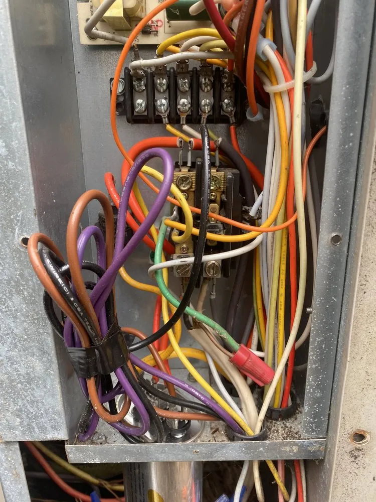 Slide of Ebenezer HVAC