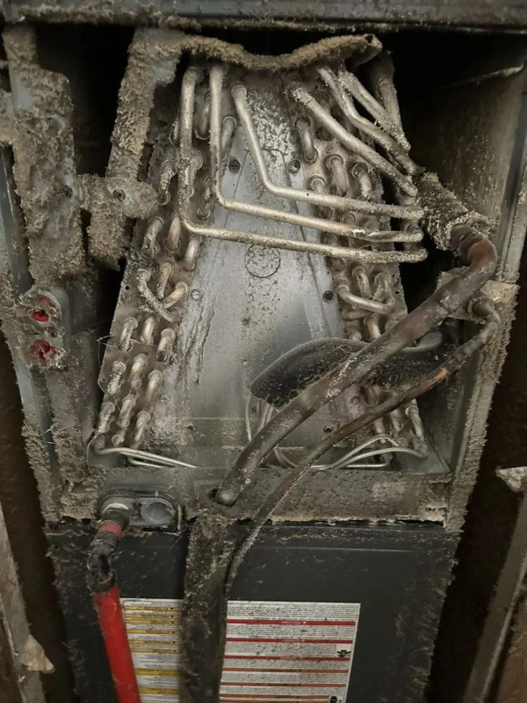 Slide of Ebenezer HVAC