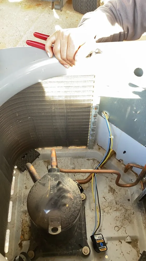 Slide of Ebenezer HVAC