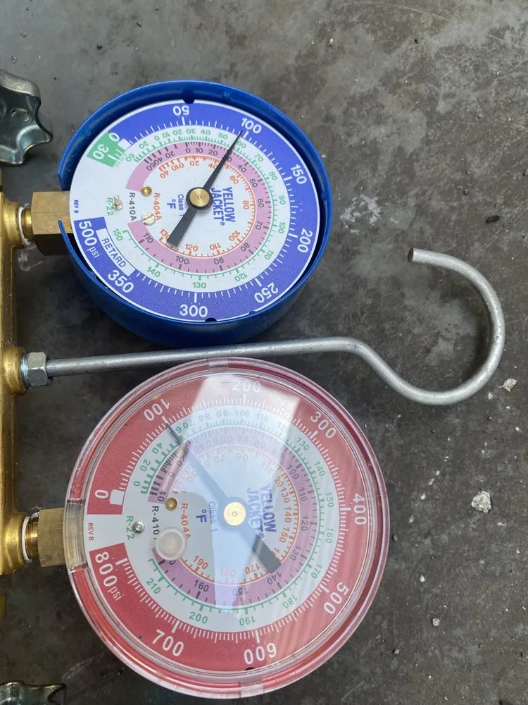 Slide of Ebenezer HVAC