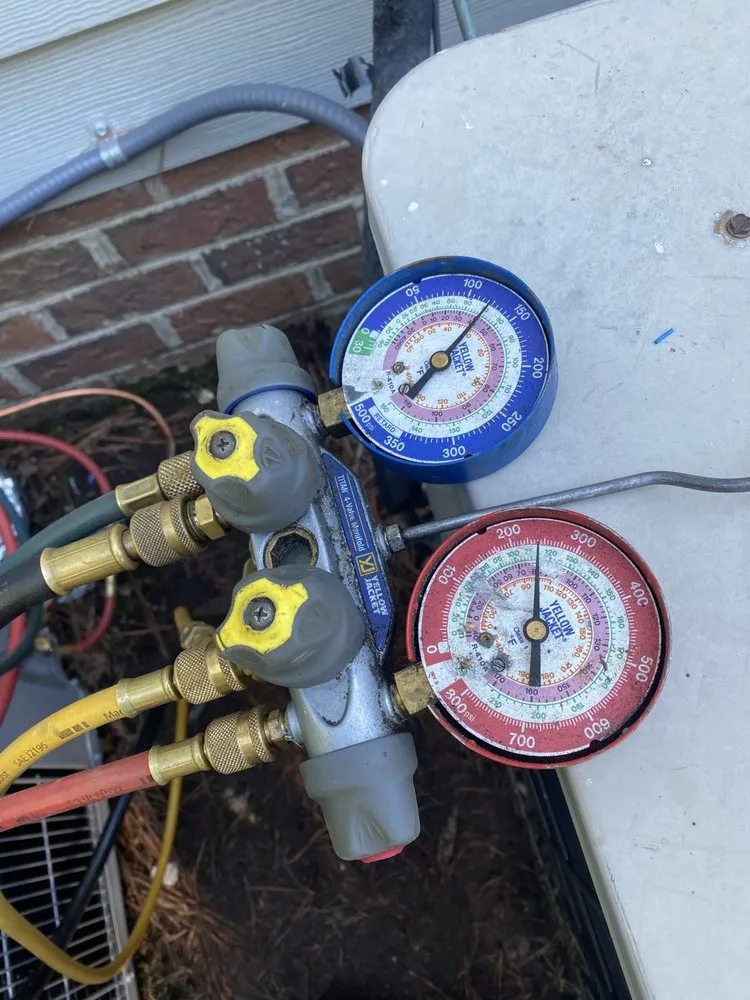 Slide of Ebenezer HVAC