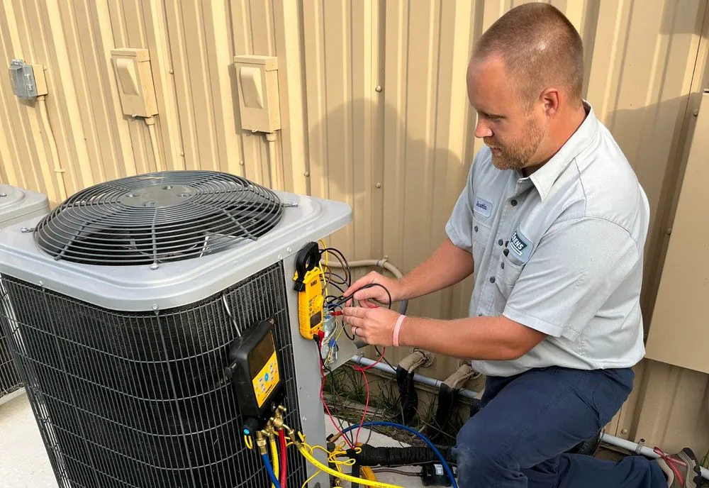 Expert air conditioning tune-up in Port St. Lucie, FL - Ebens Air Conditioning & Plumbing