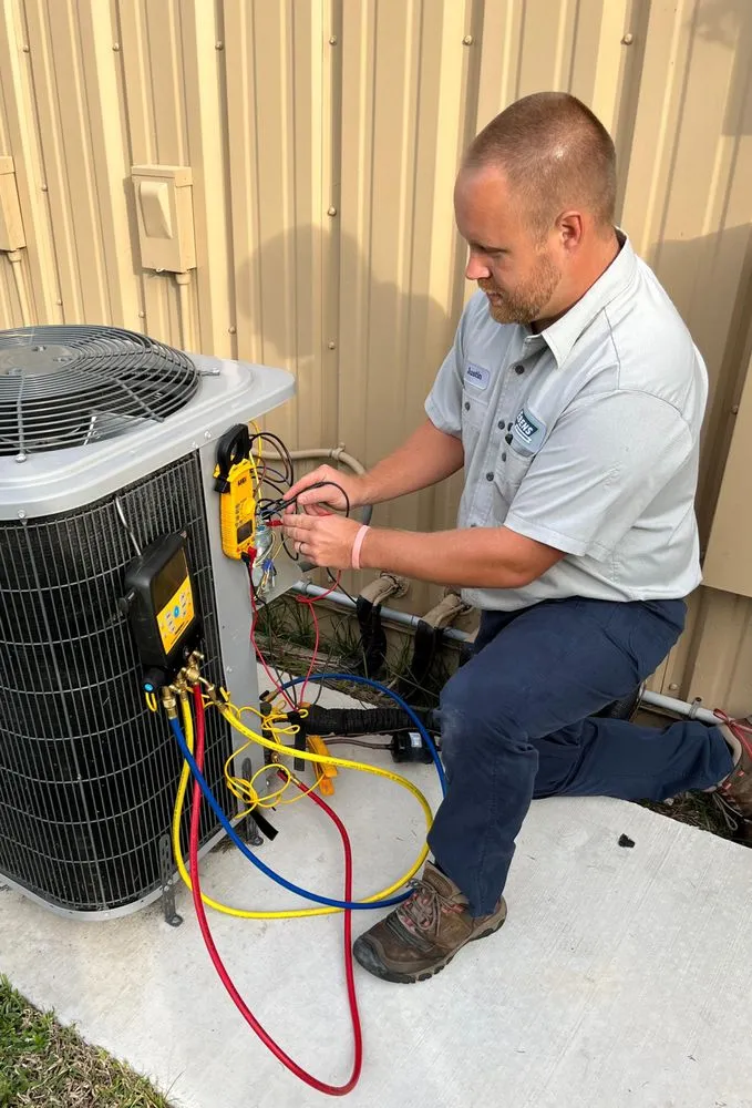 Expert heating repair in Port St. Lucie, FL - Ebens Air Conditioning & Plumbing