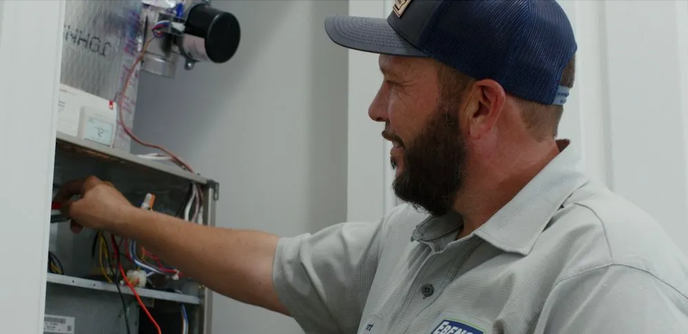 Top-rated heating and cooling service same-day service across Port St. Lucie, FL - Ebens Air Conditioning & Plumbing