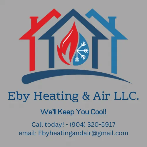 Slide of Eby Heating & Air