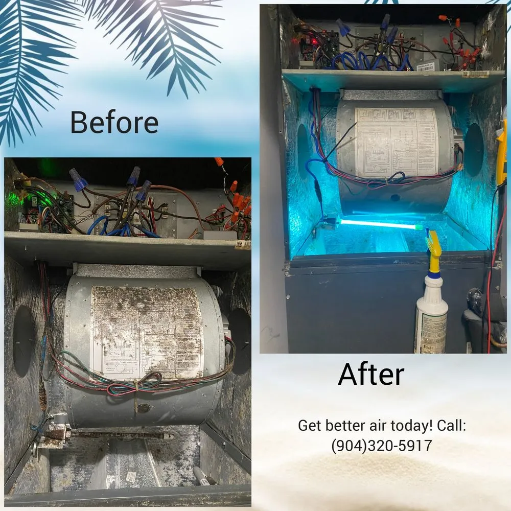 Slide of Eby Heating & Air