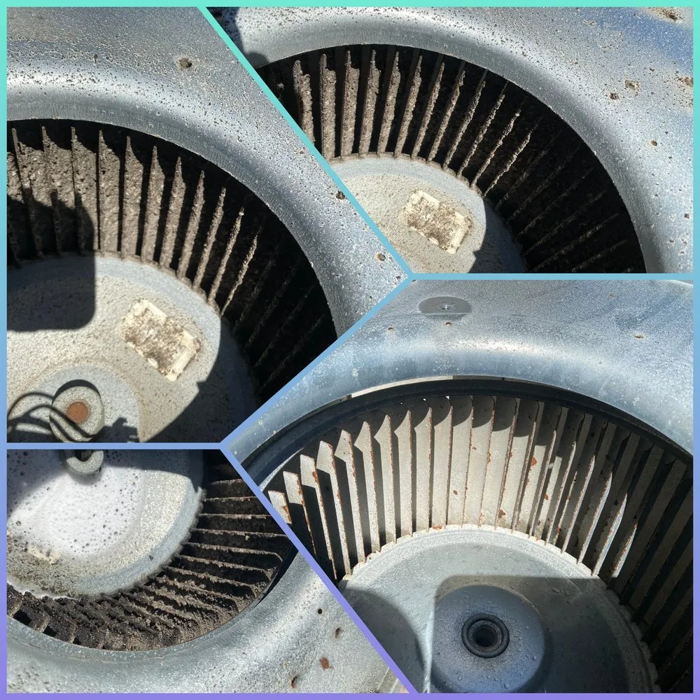 Slide of Eby Heating & Air