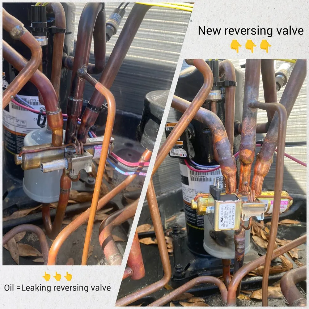 Slide of Eby Heating & Air